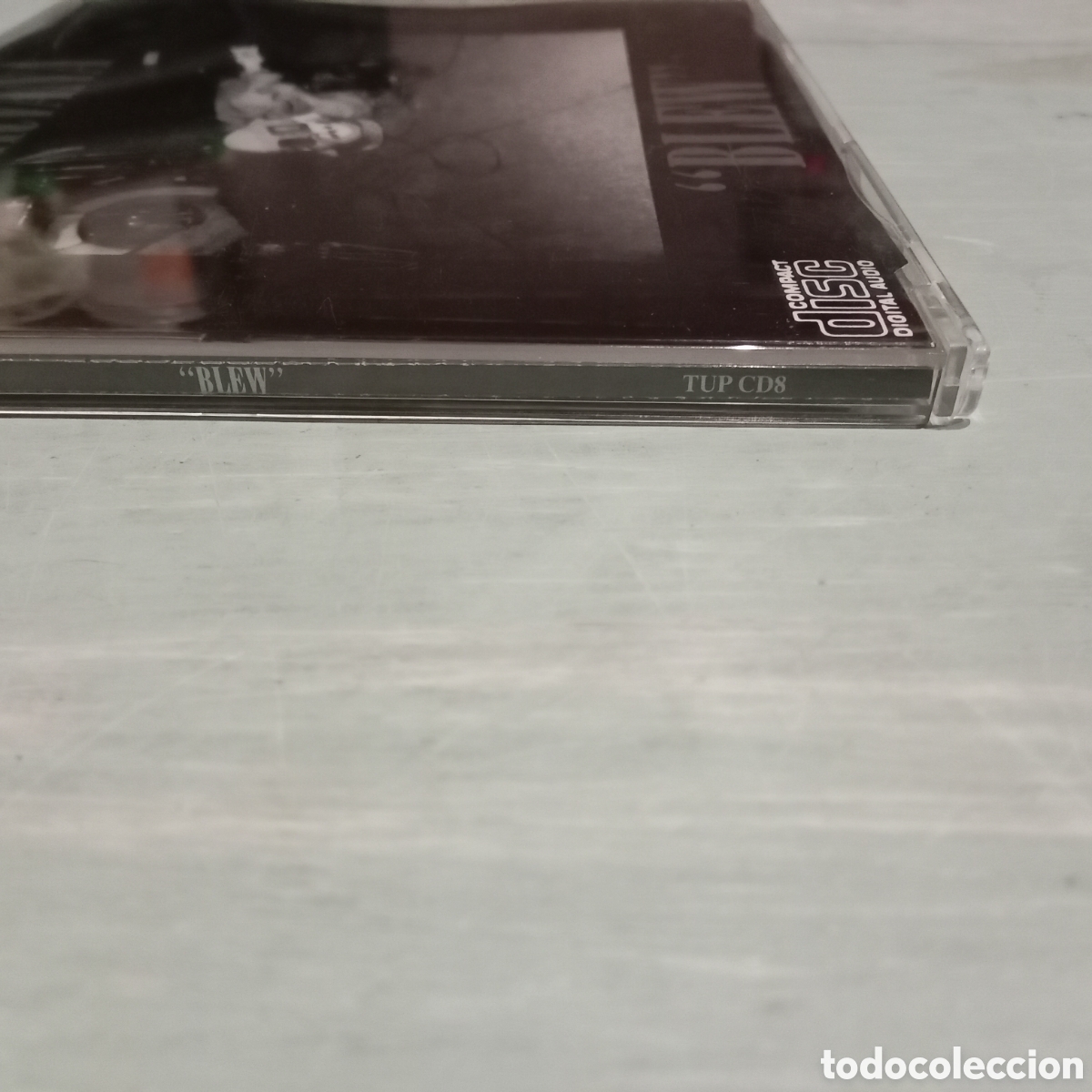 CDs de m&uacute;sica: NIRVANA - BLEW - CD UK - Foto 2