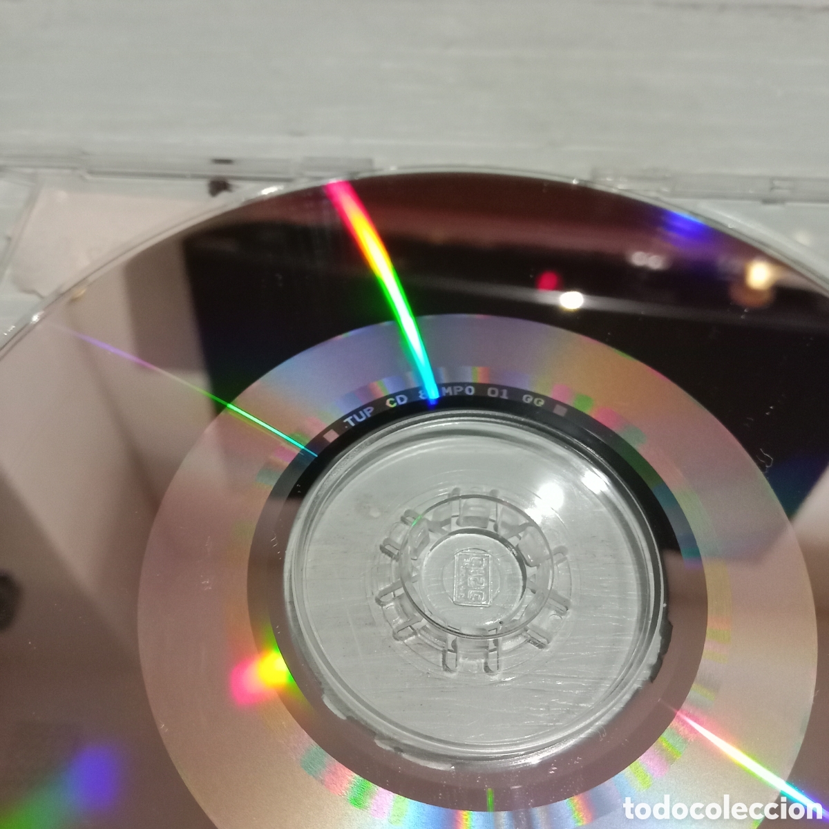 CDs de m&uacute;sica: NIRVANA - BLEW - CD UK - Foto 7