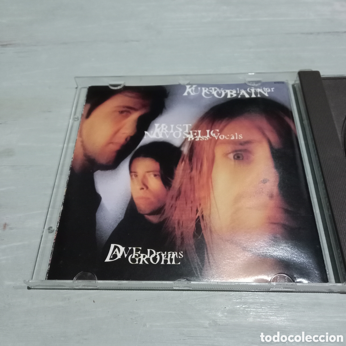 CDs de m&uacute;sica: NIRVANA - THE ETERNAL LEGACY - CD - Foto 4
