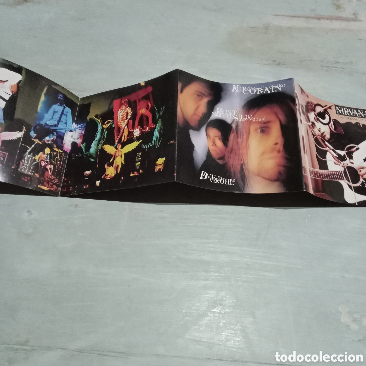 CDs de m&uacute;sica: NIRVANA - THE ETERNAL LEGACY - CD - Foto 7