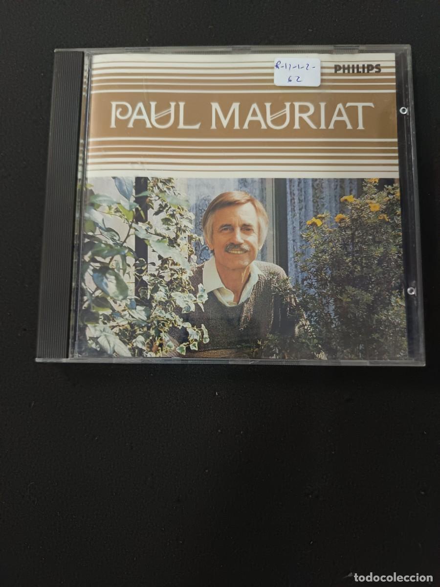 CDs de m&uacute;sica: PAUL MAURIAT. PHILIPS - Foto 1
