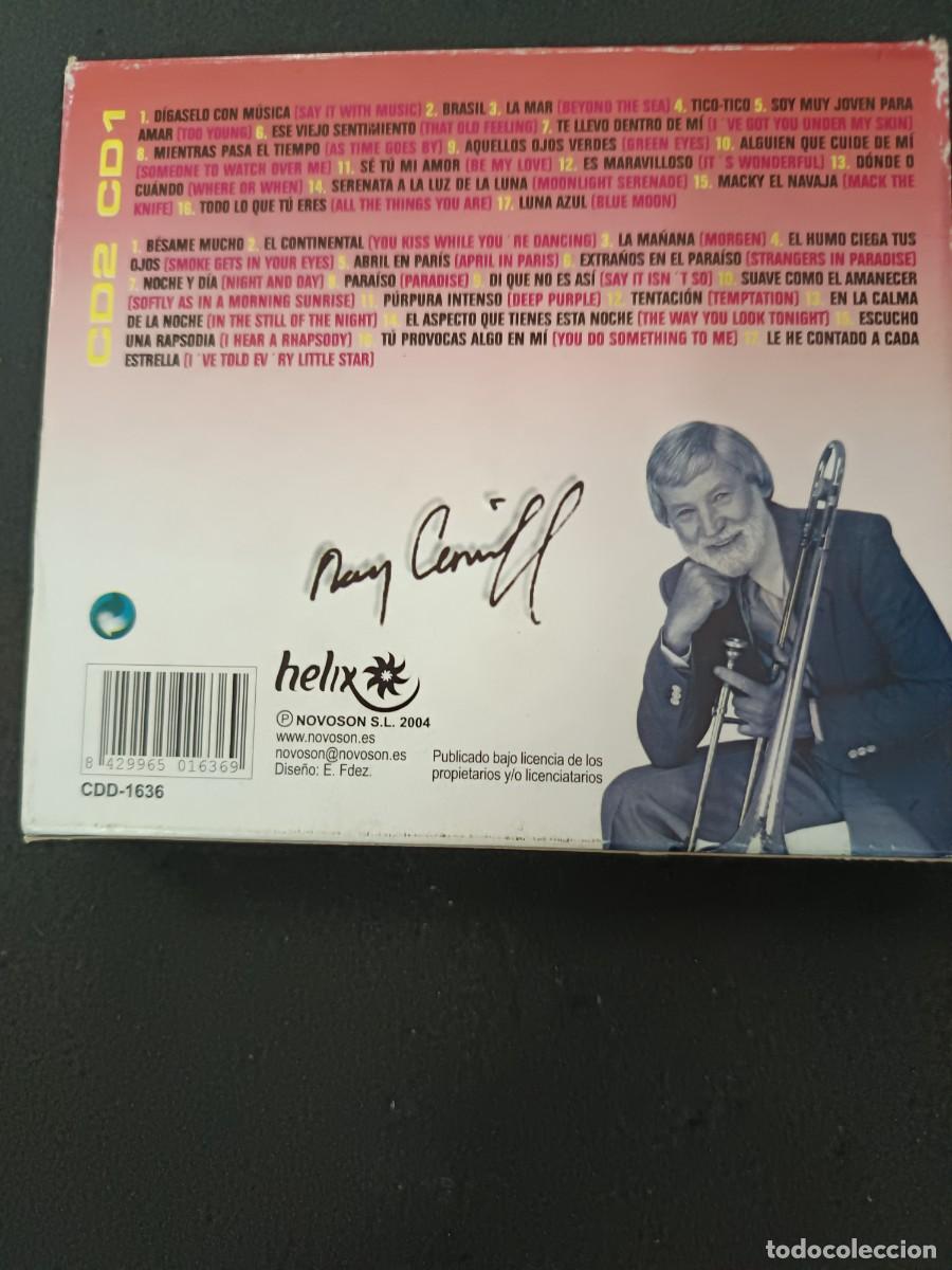 CDs de m&uacute;sica: 2 CDS. RAY CONNIFF CON SU ORQUESTA Y COROS - Foto 2
