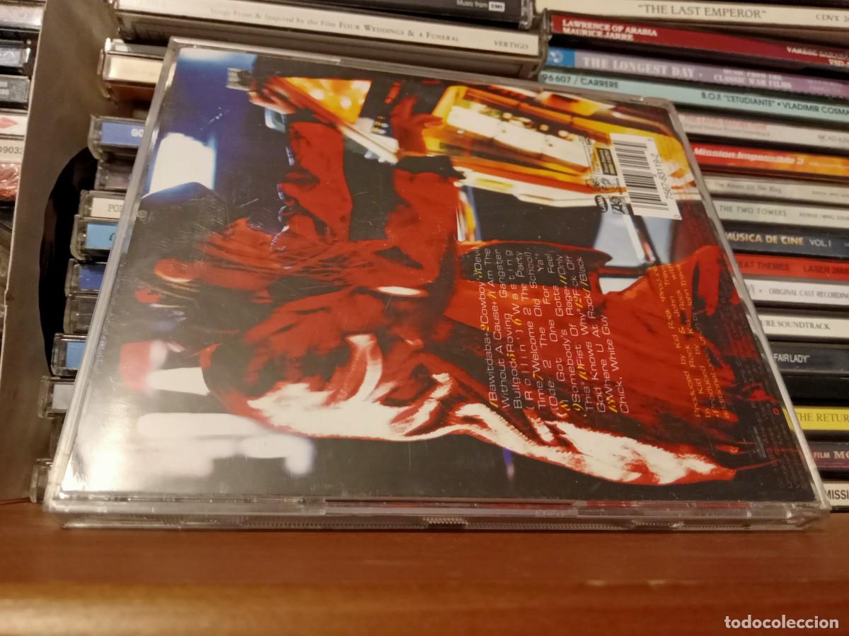 CDs de m&uacute;sica: Kid Rock &lrm;&ndash; Devil Without A Cause - cd Brazil 1998 - Foto 2