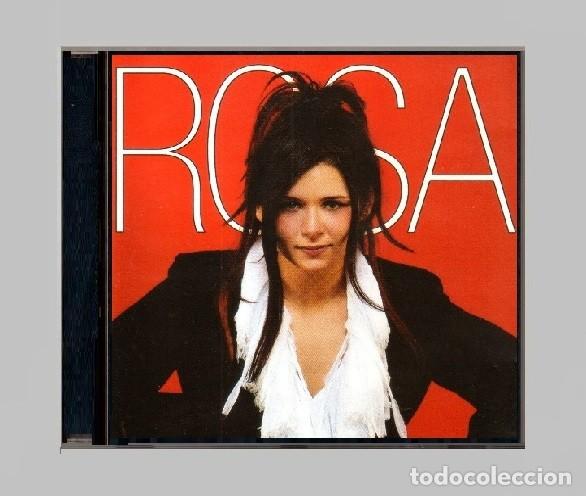 CDs de m&uacute;sica: �R1625 - ROSA. ROSA. CD. - Foto 1