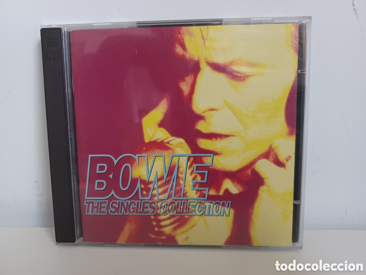 CDs de m&uacute;sica: CD Bowie/ The Singles Collection - Foto 1