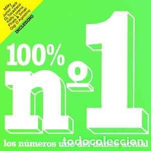 CDs de m&uacute;sica: Various &lrm;&ndash; Los Numeros Uno Del Dance Actual: 100% N&ordm; 1 - Foto 1