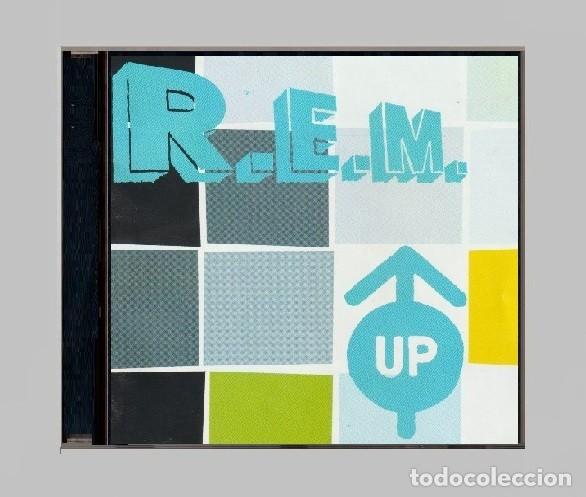 CDs de M&uacute;sica: �R6859 - R.E.M. UP. CD.