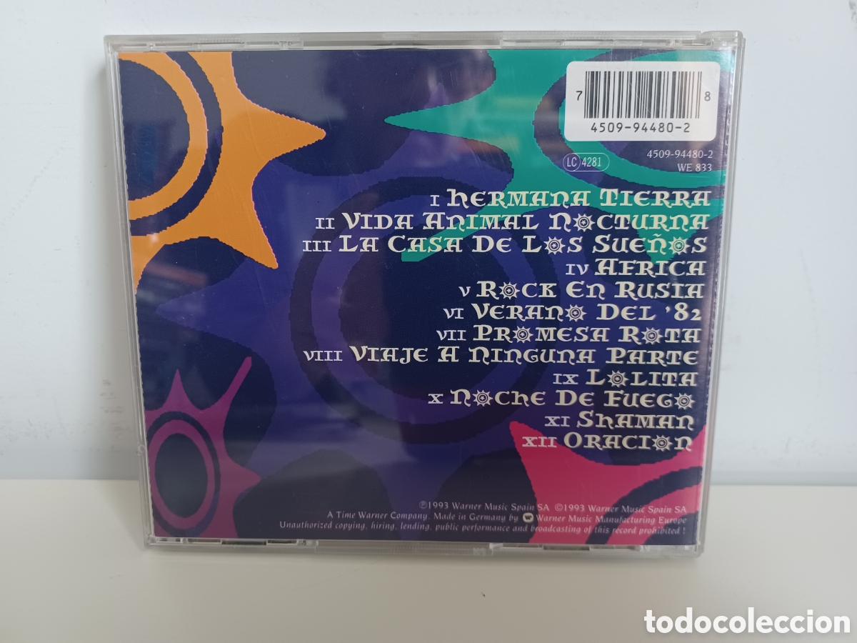 CDs de m&uacute;sica: CD La Uni&oacute;n/ Psycofunkster au lait - Foto 2
