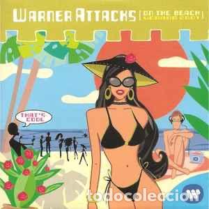 CDs de m&uacute;sica: Various &lrm;&ndash; Warner Attacks (On The Beach - Verano 2001) - Foto 1
