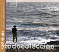 CDs de m&uacute;sica: BENJAMIN BRITTEN - PETER GRIMES (2CD) BRITTEN-PEARS ORCHESTRA - Foto 1