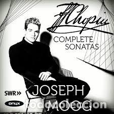 CDs de m&uacute;sica: FR&Eacute;D&Eacute;RIC CHOPIN - COMPLETE SONATAS (CD) JOSEPH MOOG - Foto 1