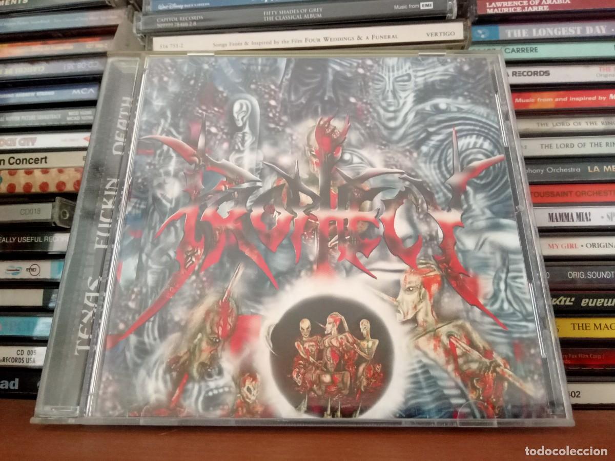 CDs de m&uacute;sica: Prophecy &lrm;&ndash; Our Domain - cd US 2002 - Foto 1