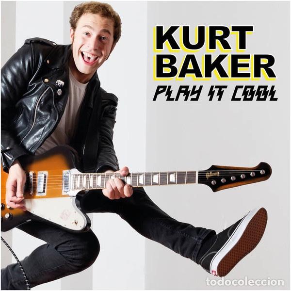CDs de m&uacute;sica: Kurt Baker &ndash; Play It Cool - Foto 1