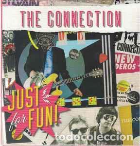 CDs de m&uacute;sica: The Connection &lrm;&ndash; Just For Fun - Foto 1
