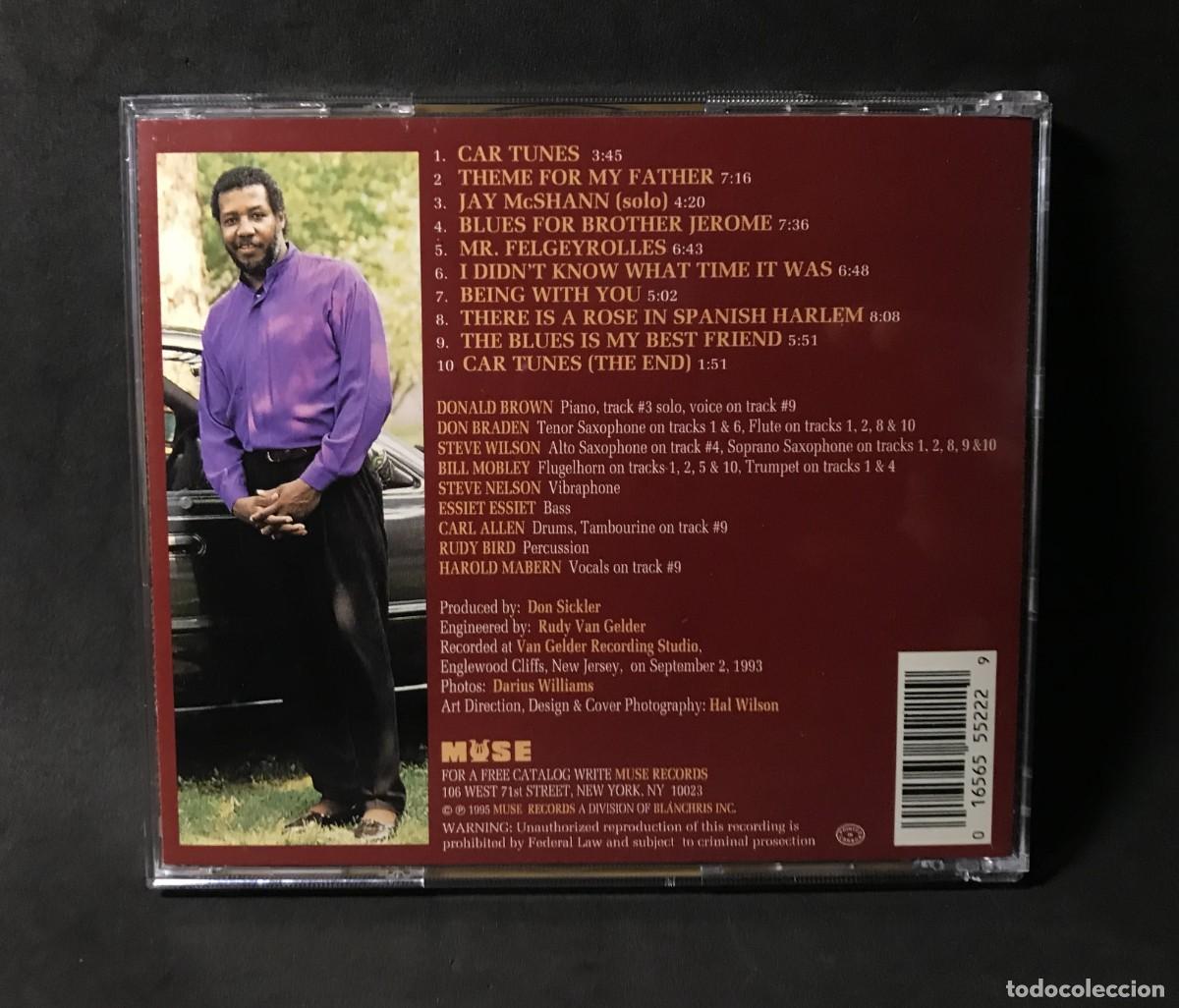 CDs de m&uacute;sica: Donald Brown &lrm;&ndash; Cartunes - CD - Muse - Foto 2