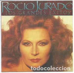 CDs de m&uacute;sica: Rocio Jurado - Los Grandes exitos - Foto 1