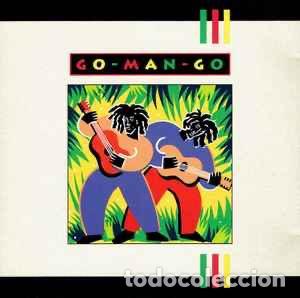 CDs de m&uacute;sica: Various &ndash; Go-Man-Go compilation - Foto 1