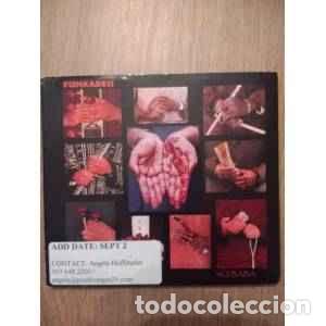 CDs de m&uacute;sica: Funkadesi &lrm;&ndash; Yo Baba - Foto 1