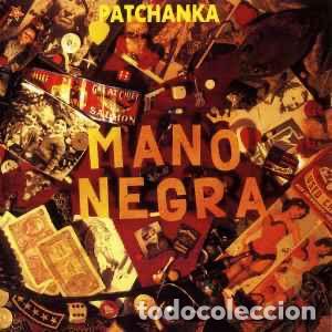 CDs de m&uacute;sica: Mano Negra &lrm;&ndash; Patchanka - Foto 1