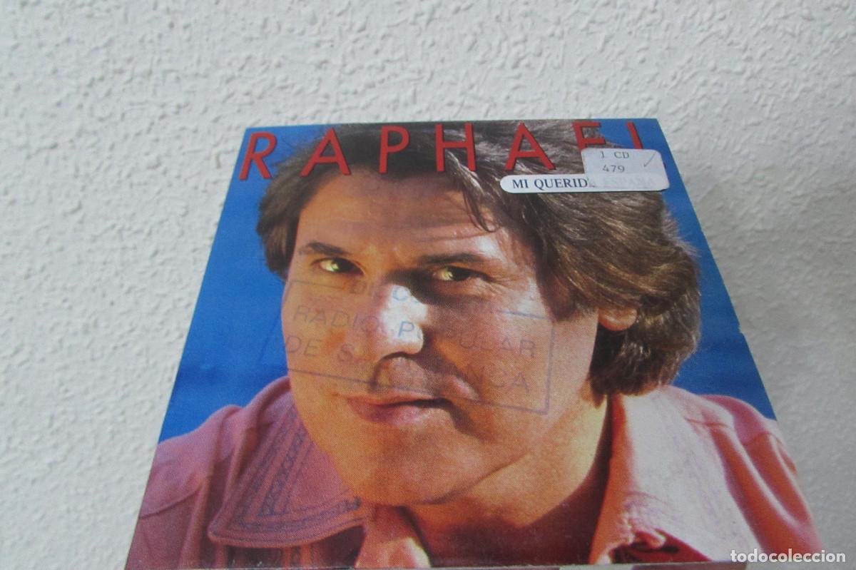 CDs de m&uacute;sica: Raphael &ndash; Mi Querida Espa&ntilde;a - Foto 1