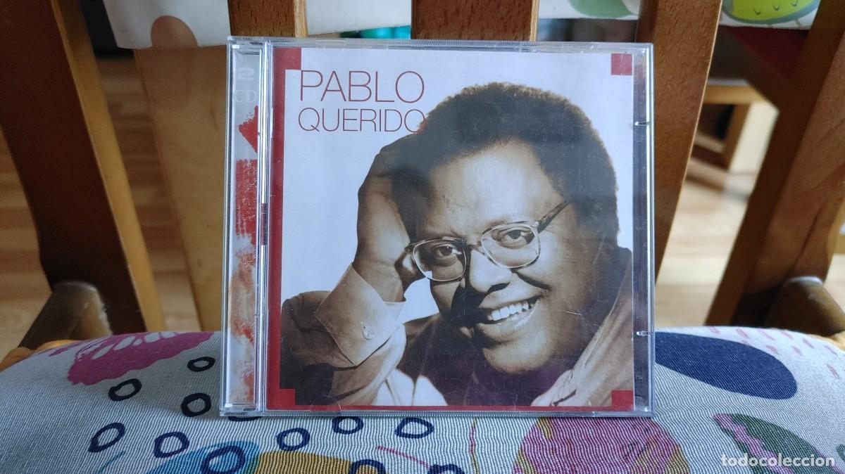 CDs de m&uacute;sica: PABLO MILANES-CD DOBLE PABLO QUERIDO - Foto 1