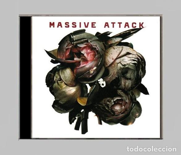 CDs de m&uacute;sica: �H796 - MASSIVE ATTACK. COLLECTED. RECOPILATORIO. CD. - Foto 1