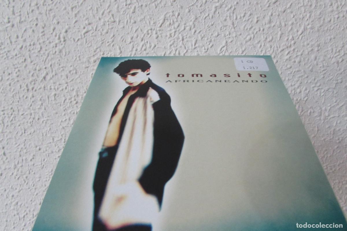 CDs de m&uacute;sica: Tomasito &ndash; Africaneando - Foto 1