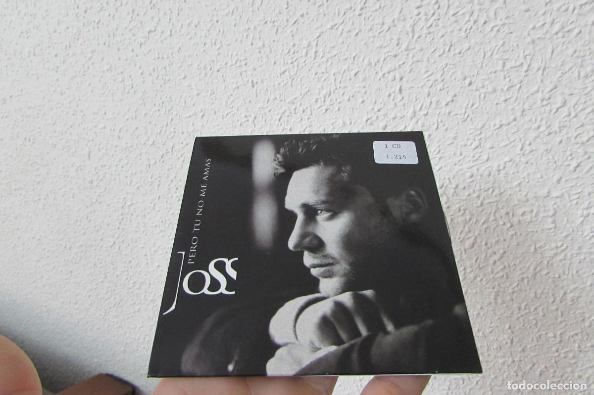 CDs de m&uacute;sica: Joss &ndash; Pero Tu No Me Amas - Foto 1