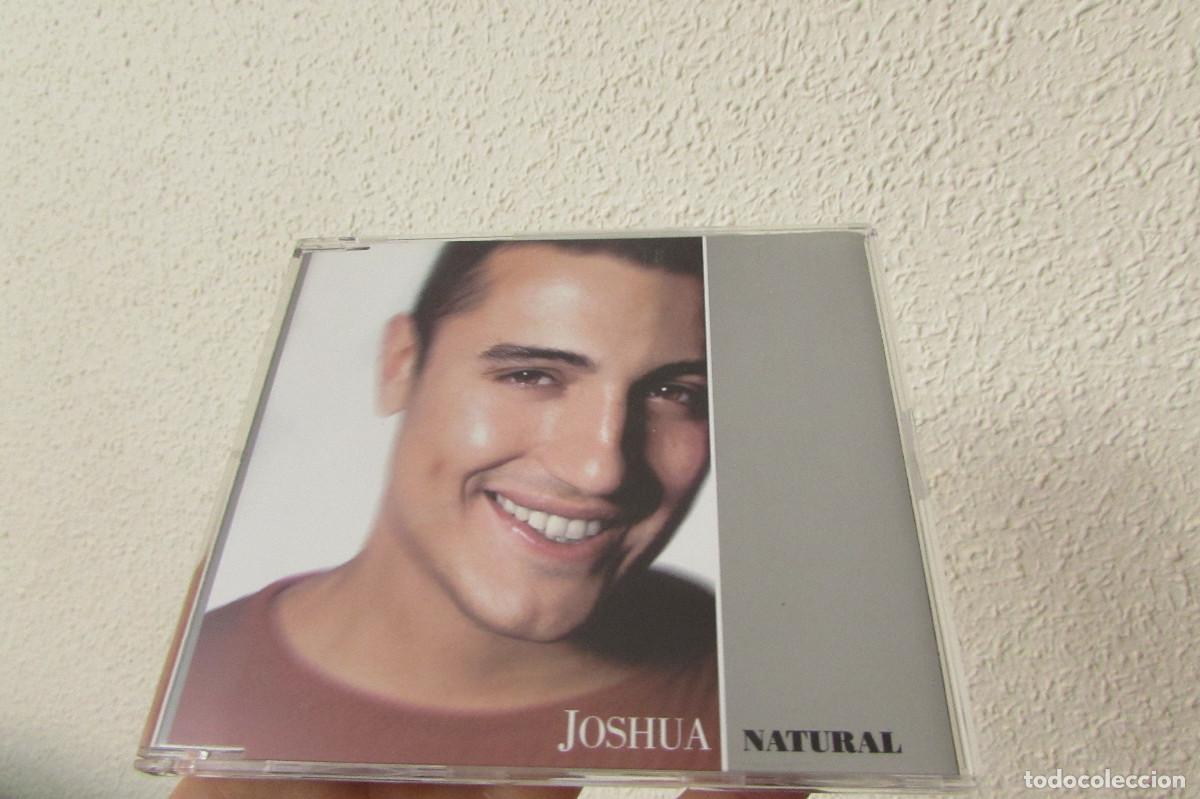 CDs de m&uacute;sica: JOSHUA NATURAL PROMO CD SINGLE - Foto 1