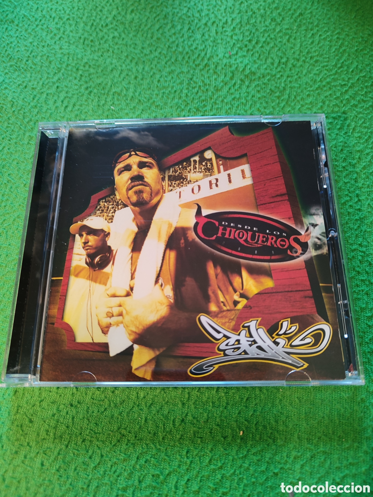 CDs de m&uacute;sica: SFDK - Desde los Chiqueros - Foto 1