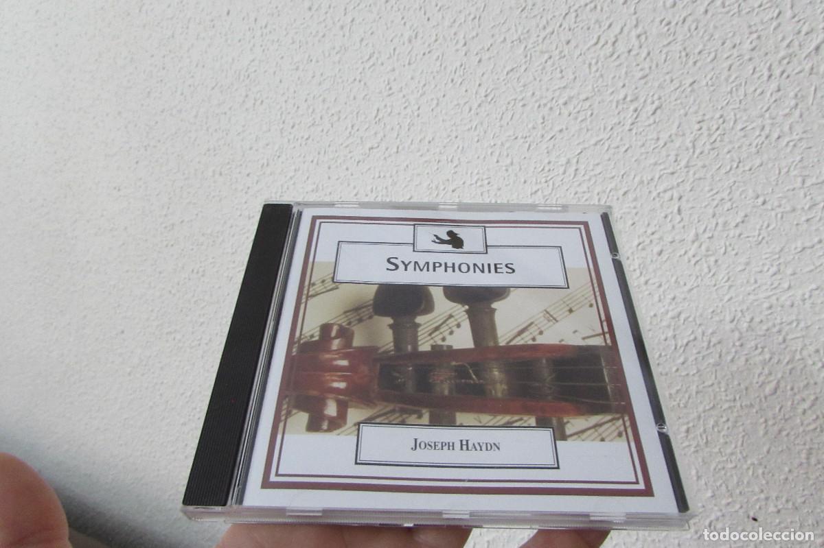 CDs de m&uacute;sica: SYMPHONIES JOSEPH HAYDN - Foto 1
