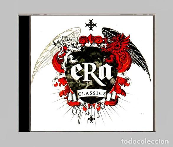 CDs de m&uacute;sica: �R4486 - ERA. CLASSICS. CD. - Foto 1