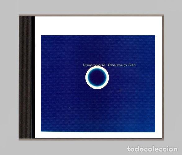 CDs de m&uacute;sica: �H1459 - UNDERWORLD. BEAUCOUP FISH. CD. - Foto 1