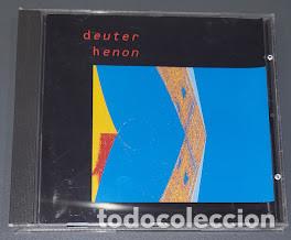 CDs de m&uacute;sica: Deuter - Henon - CD Kuckuck 1992. - Foto 1