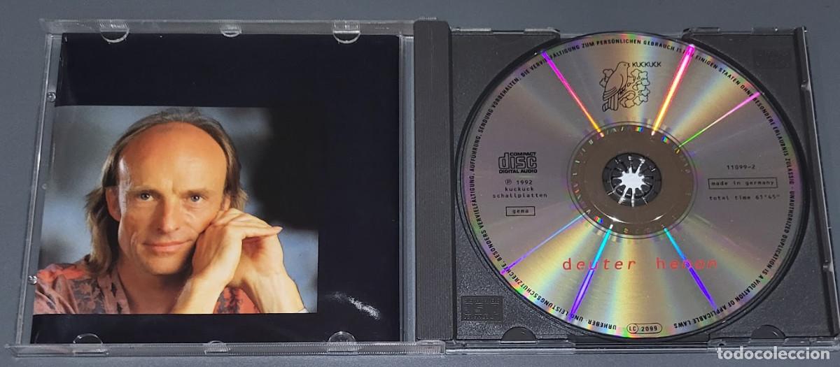 CDs de m&uacute;sica: Deuter - Henon - CD Kuckuck 1992. - Foto 2