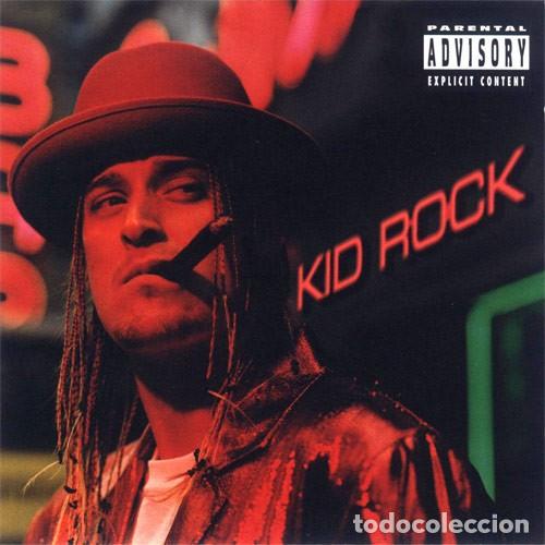 CDs de m&uacute;sica: KID ROCK &ndash; DEVIL WITHOUT A CAUSE CD 1998 HIP HOP ROCK - Foto 1