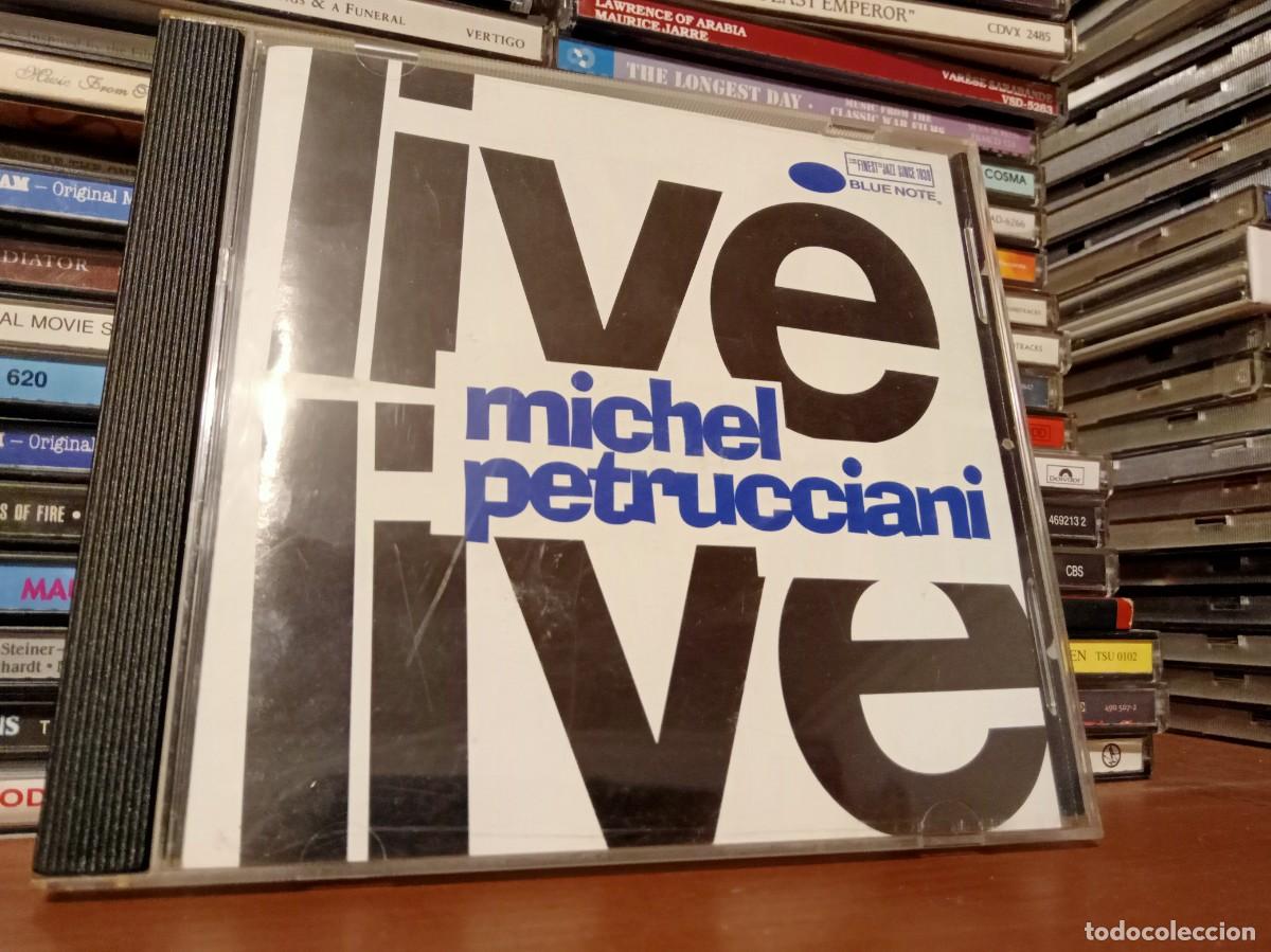 CDs de m&uacute;sica: Michel Petrucciani &lrm;&ndash; Live - cd Argentina 2003 - Foto 1
