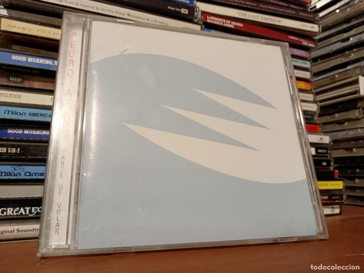 CDs de m&uacute;sica: Pedro Aznar &lrm;&ndash; Parte de Volar - cd Argentina 2002 - Foto 1
