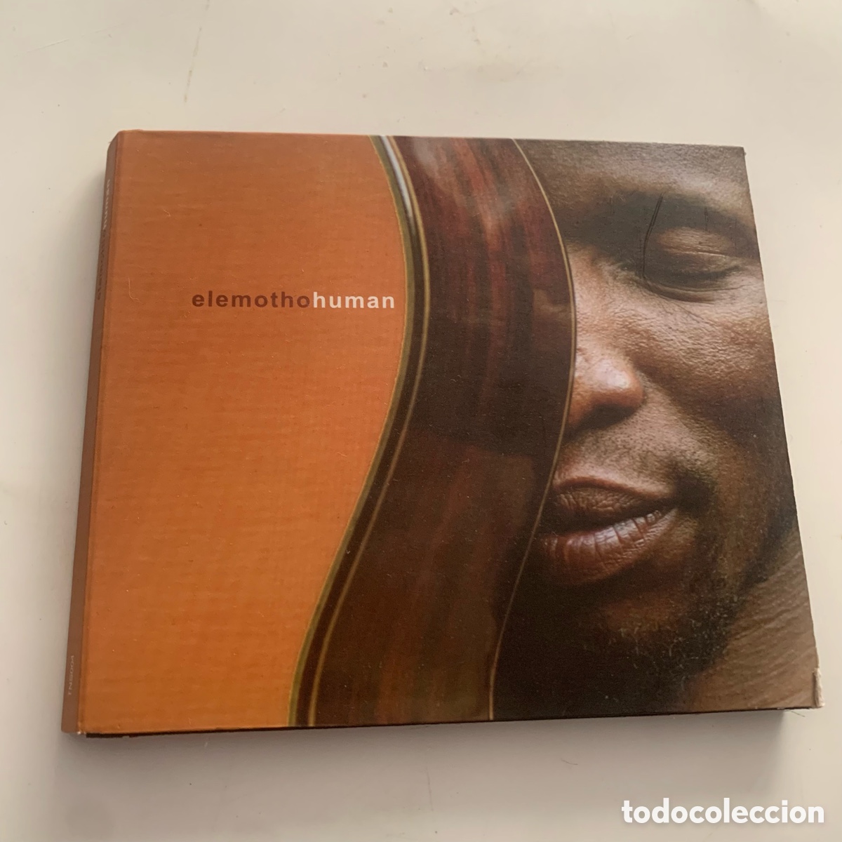 CDs de m&uacute;sica: CD Elemotho &ndash; Human del 2008 - Foto 1
