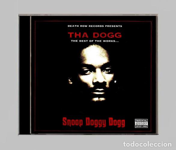 CDs de Musique: �H557 - SNOOP DOGGY DOGG. THA DOGG. CD. RECOPILATORIO.