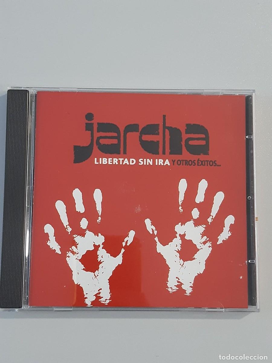 CDs de m&uacute;sica: Jarcha &ndash; Libertad Sin Ira. CD - Foto 1