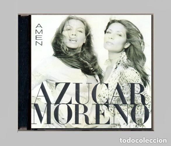 CDs de m&uacute;sica: �R6883 - AZUCAR MORENO. AMEN. CD. - Foto 1