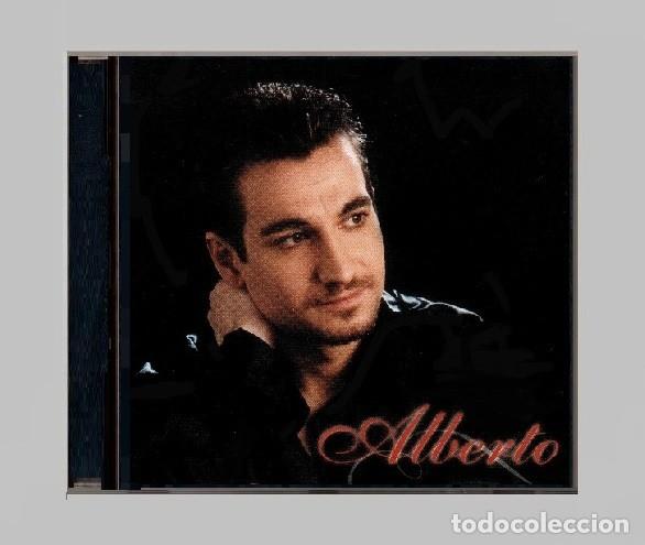 CDs de m&uacute;sica: �R1850 - ALBERTO. ALBERTO. CD. - Foto 1