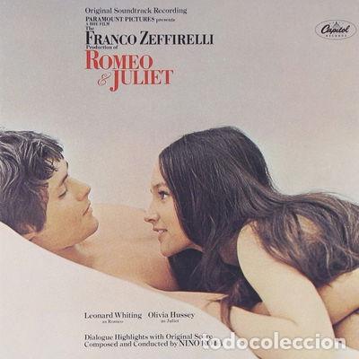 CDs de m&uacute;sica: Romeo & Juliet- 0077779205721 - Foto 1