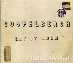 CDs de m&uacute;sica: GospelbeacH &lrm;&ndash; Let It Burn - Foto 1