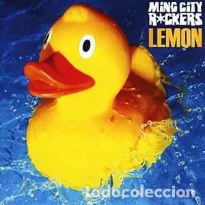 CDs de m&uacute;sica: Ming City R*ckers &lrm;&ndash; Lemon - Foto 1