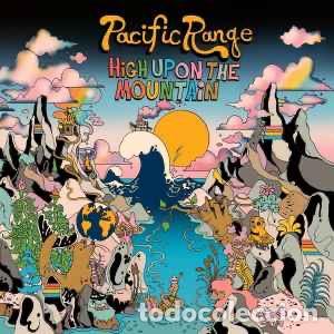 CDs de m&uacute;sica: Pacific Range &lrm;&ndash; High Upon The Mountain - Foto 1
