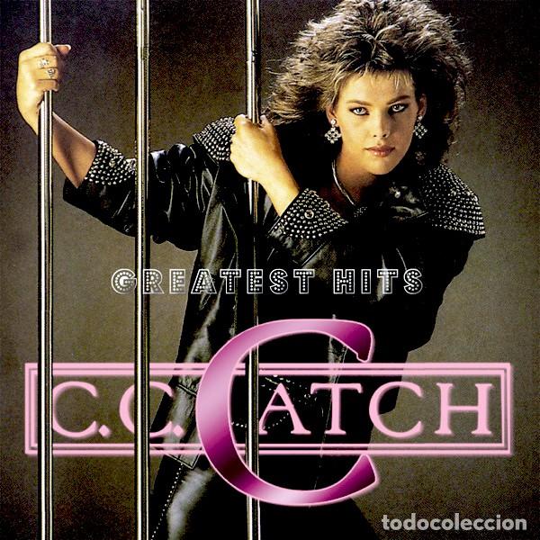 CDs de m&uacute;sica: C.C.CATCH - Greatest Hits (2018) - Foto 1