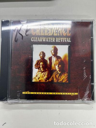 CDs de m&uacute;sica: The Legends Collection- 0745099508227 - Foto 1
