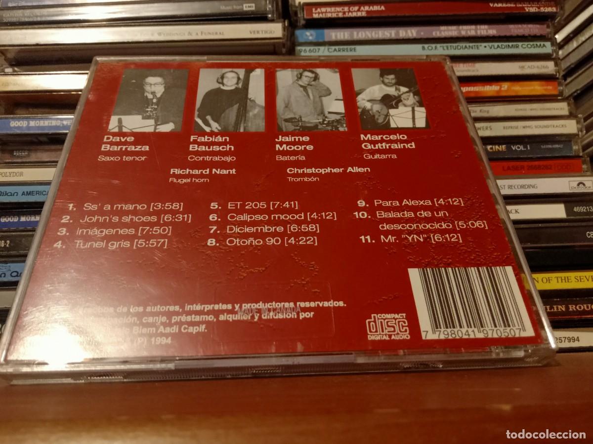 CDs de m&uacute;sica: Marcelo Gutfraind Cuarteto - cd - Foto 2
